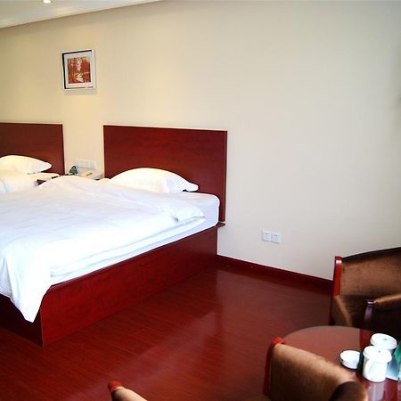 Greentree Inn Jiangsu Wuxi Hubin Business Street Business Hotel Wuxi (Jiangsu) Exterior photo