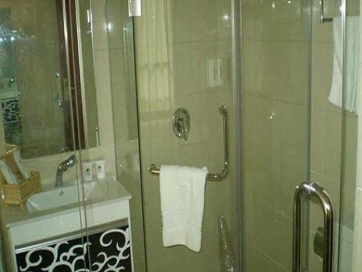 Greentree Inn Jiangsu Wuxi Hubin Business Street Business Hotel Wuxi (Jiangsu) Exterior photo