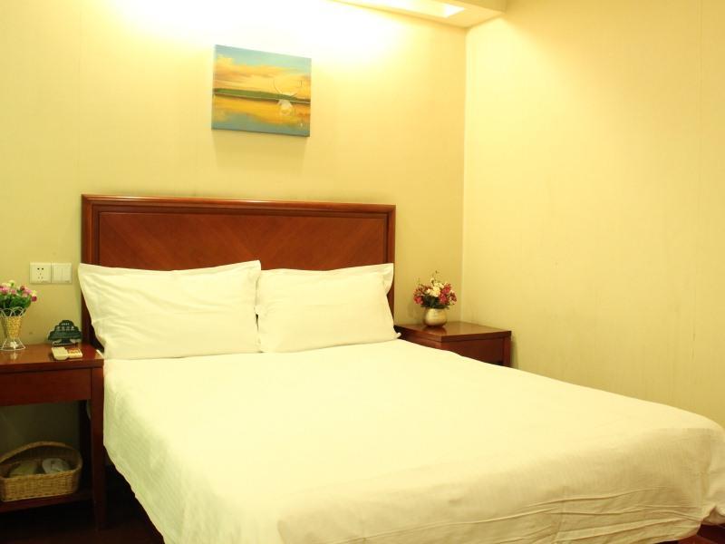 Greentree Inn Jiangsu Wuxi Hubin Business Street Business Hotel Wuxi (Jiangsu) Exterior photo